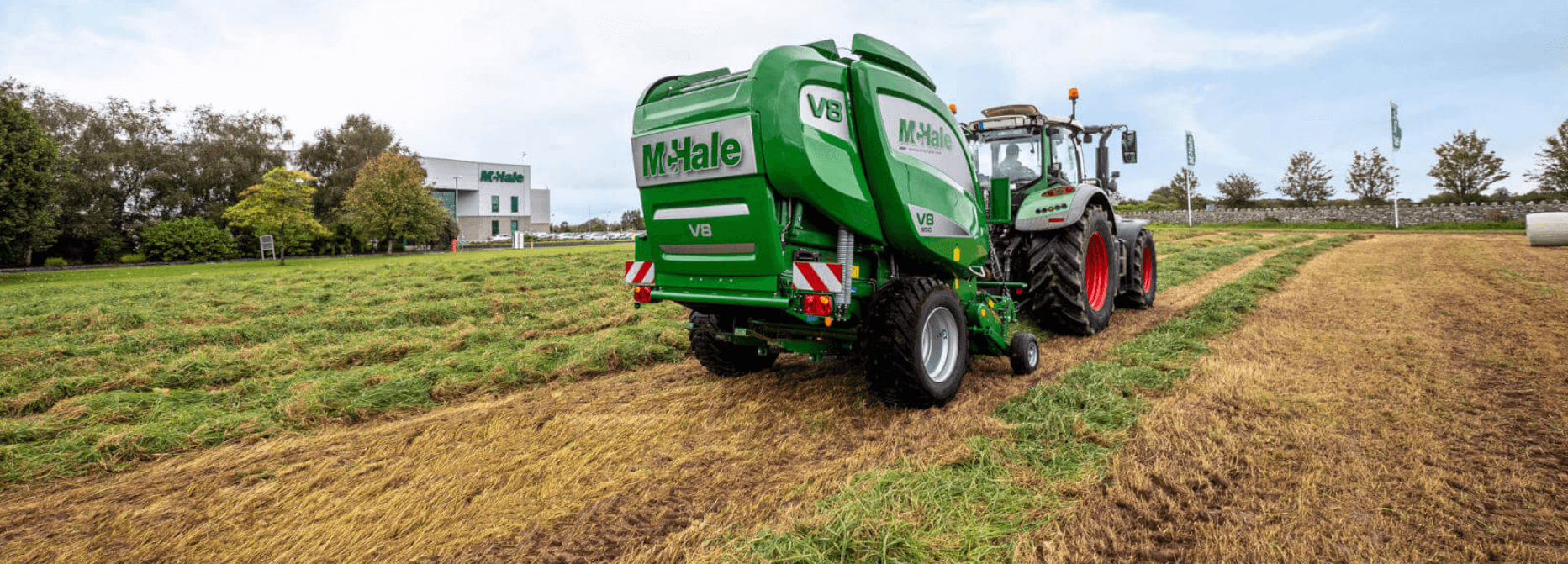 McHale Baler