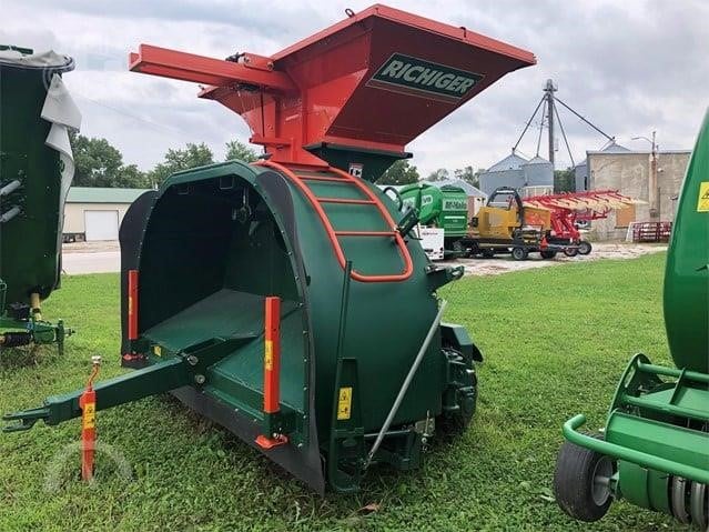 Grain Bagging