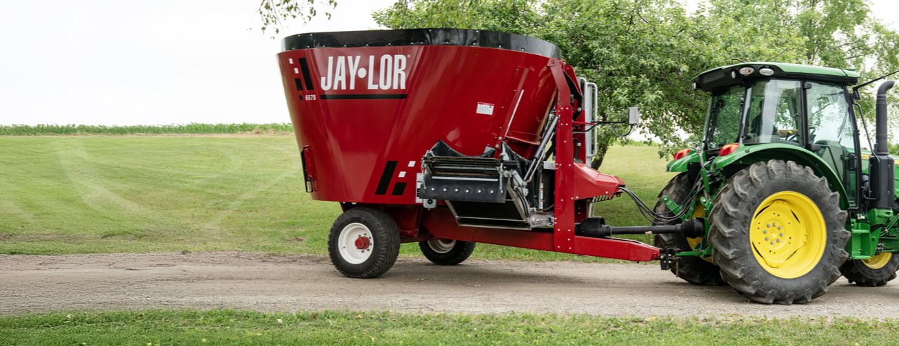 Jaylor Mixer