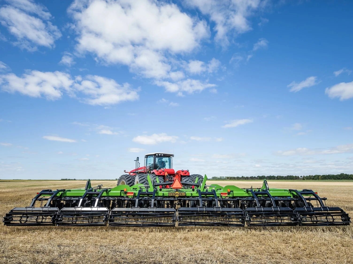 Mandako Tillage Equipment