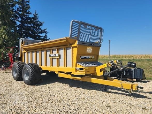 Manure Spreader