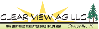 Clear View Ag LLC Logo
